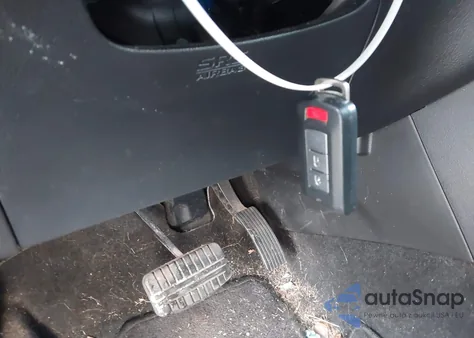 2014 Mitsubishi Outlander Se z USA, uszkodzony, nr VIN JA4AZ3A37EZ010560